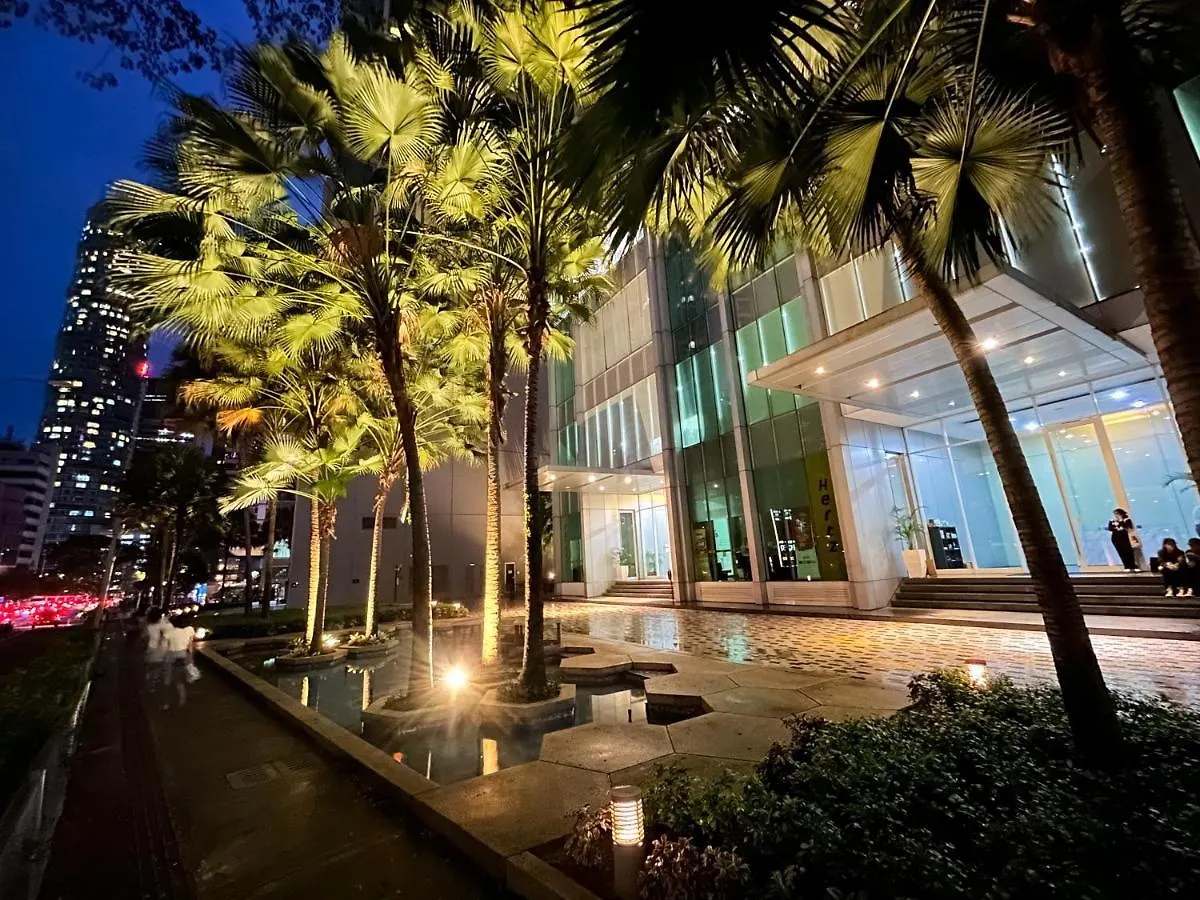 Apartment Soho Suites Klcc By I.Desk Kuala Lumpur Malaysia
