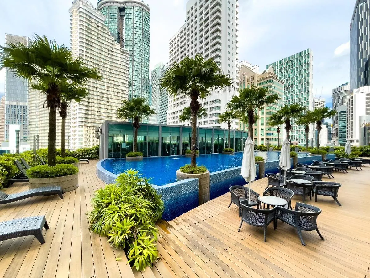 Soho Suites Klcc By I.Desk Kuala Lumpur