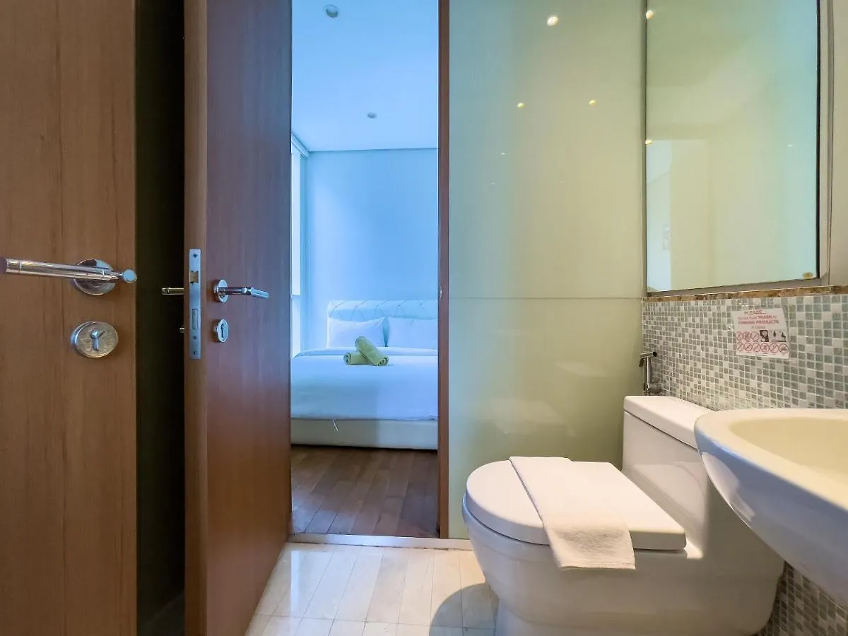 Soho Suites Klcc By I.Desk Kuala Lumpur 0*,  Malaysia