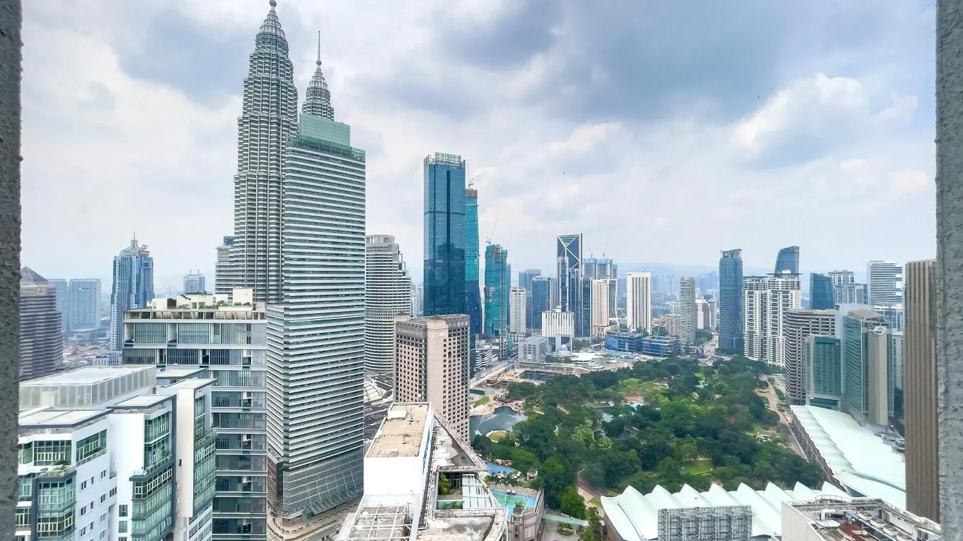Soho Suites Klcc By I.Desk Kuala Lumpur 0*,  Malaysia