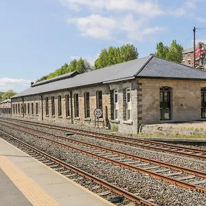 Repton Engine Shed Holiday home Whitby