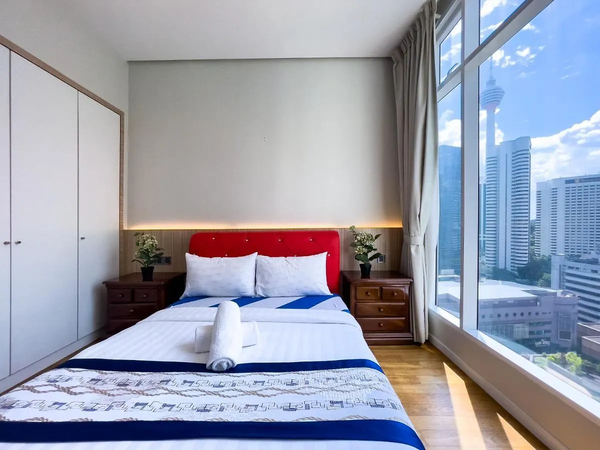 Soho Suites Klcc By I.Desk Kuala Lumpur 0*,  Malaysia
