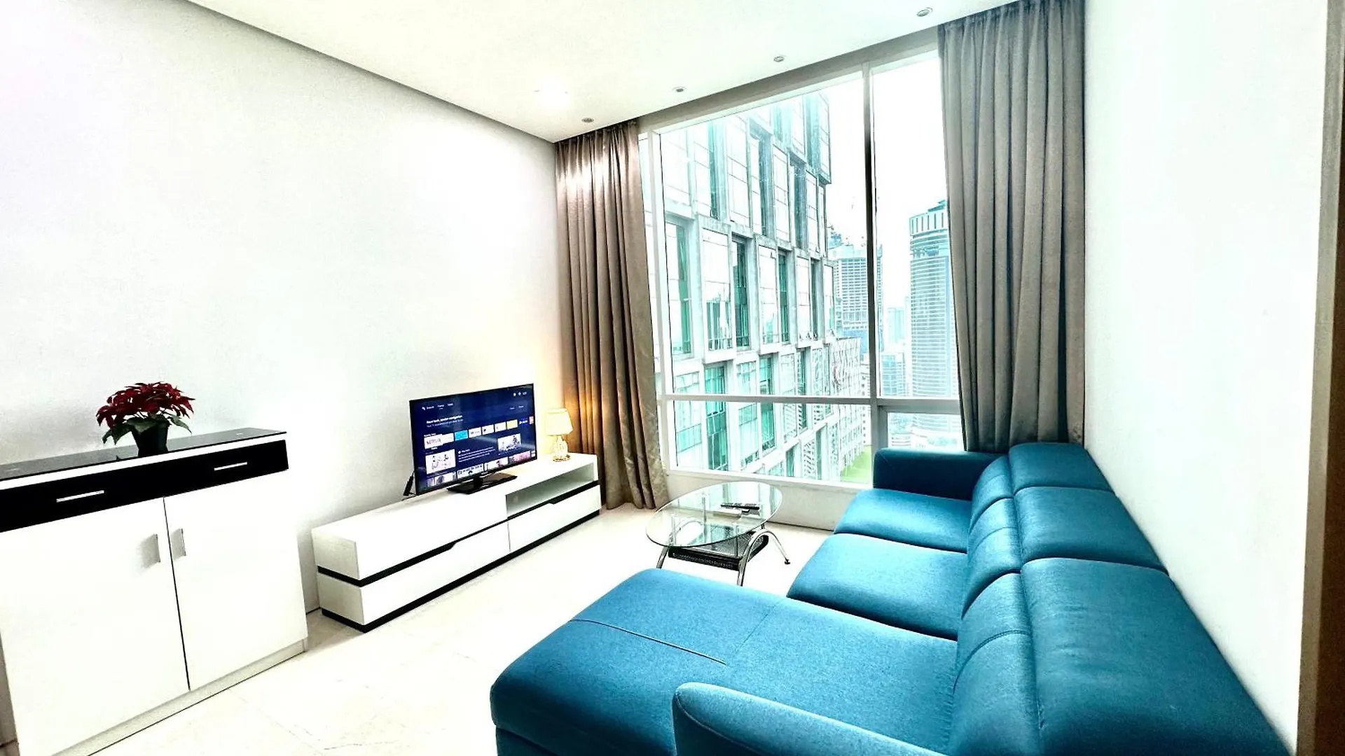 Soho Suites Klcc By I.Desk Kuala Lumpur